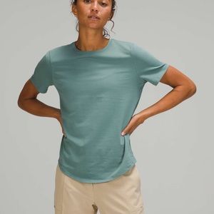 Lululemon Love Crew short sleeve tee